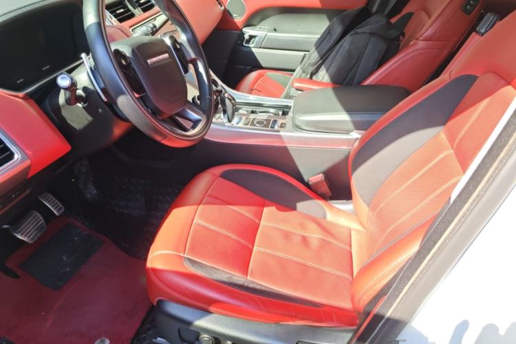 Used Land Rover Range Rover Sport 2020 3.0 L6 HSE DYNAMIC
