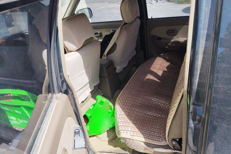 Used JMC Baodian 2015 2.8T New Value-Added Diesel Two-Wheel Drive Comfort Edition JX493ZLQ4F