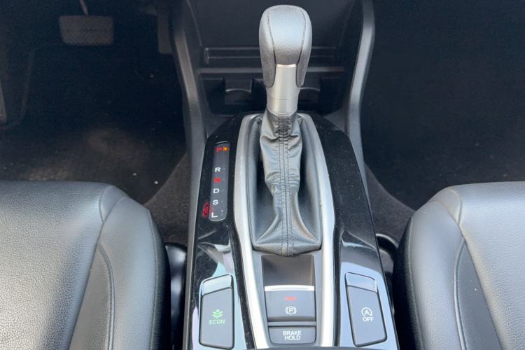 Used Honda Crider 2019 180 Turbo CVT Luxury Edition China VI Emission Standard