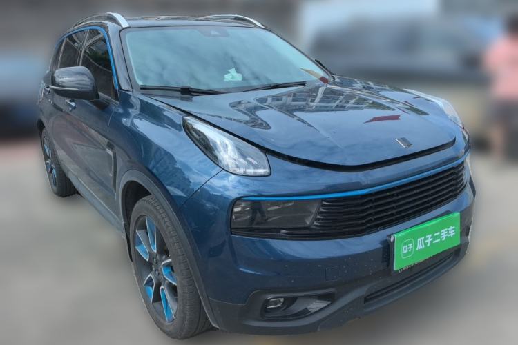 Used Lynk & Co 01 2017 2.0T Two-Wheel Drive Pro Edition
