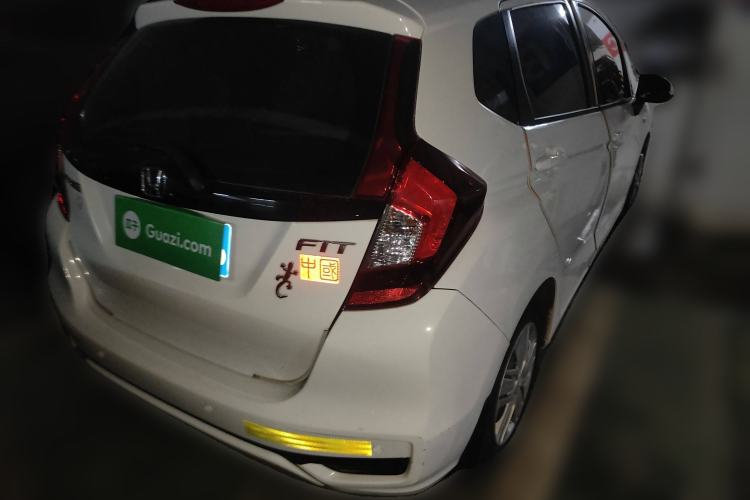 Used Honda Fit 2020 1.5L CVT Comfort Version
