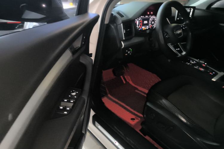 Used Audi Q5L 2018 40 TFSI Prestige Fashion Edition China VI