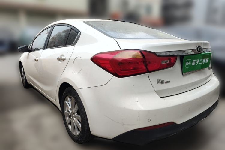 Used Kia K3 2015 1.6L Automatic GLS