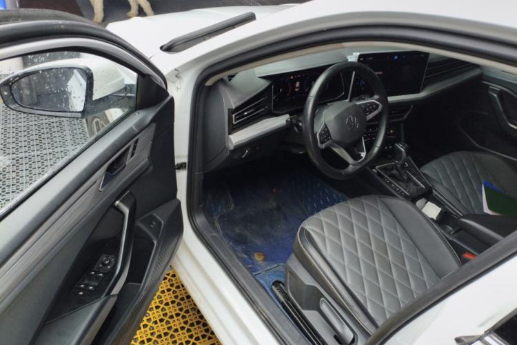 Used Volkswagen Sagitar 2023 280TSI DSG Excellence Plus Edition Driver Seat