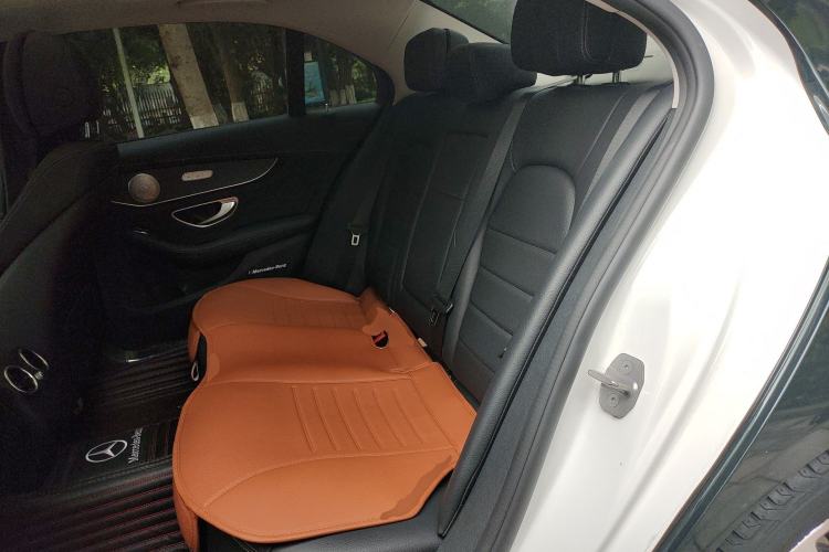 Used Mercedes-Benz C-Class 2018 C 200 L Sport Edition
