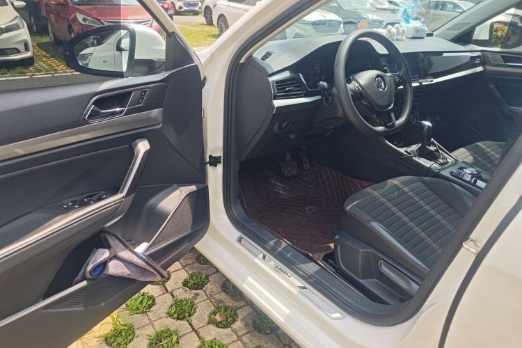 Used Volkswagen Lavida 2018 Hatchback 200TSI DSG Comfort Edition China V Standard
