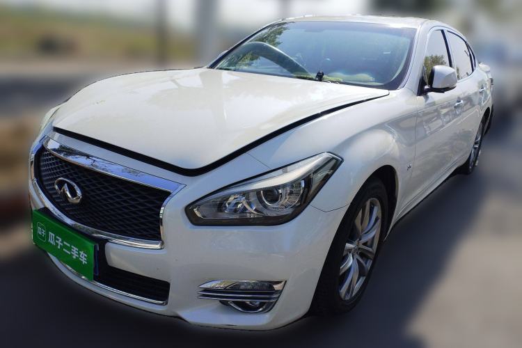 Used Infiniti Q70 2015 Q70L 2.5L Elite Edition