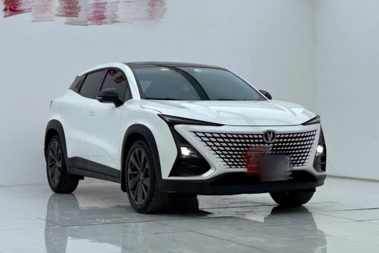 Used CHANGAN UNI-T 2020 1.5T Flagship Version Exterior 1