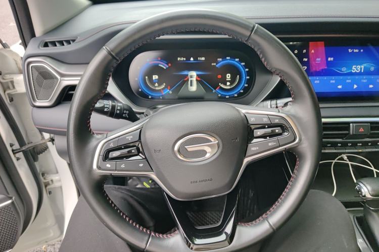 Used GAC Trumpchi GS4 2020 270T Automatic Smart Connectivity Edition Steering Wheel