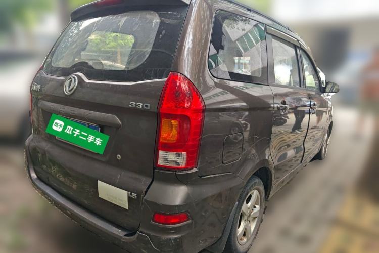 Used Dongfeng Fengon 330 2014 1.5L Manual Utility Version DK15