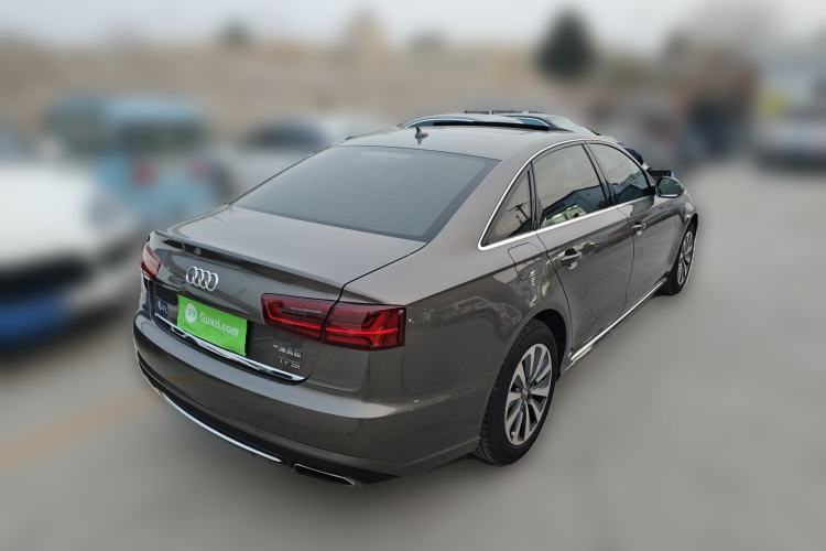 Used Audi A6L 2016 TFSI Comfort Model