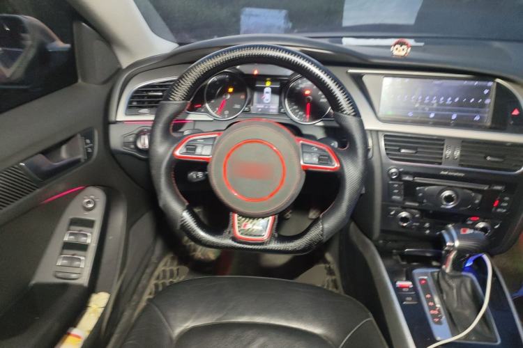 Used Audi A5 2013 Sportback 40 TFSI Steering Wheel