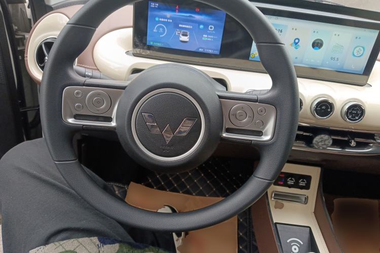 Used Wuling Bingo 2024 333 km Enjoyment Version