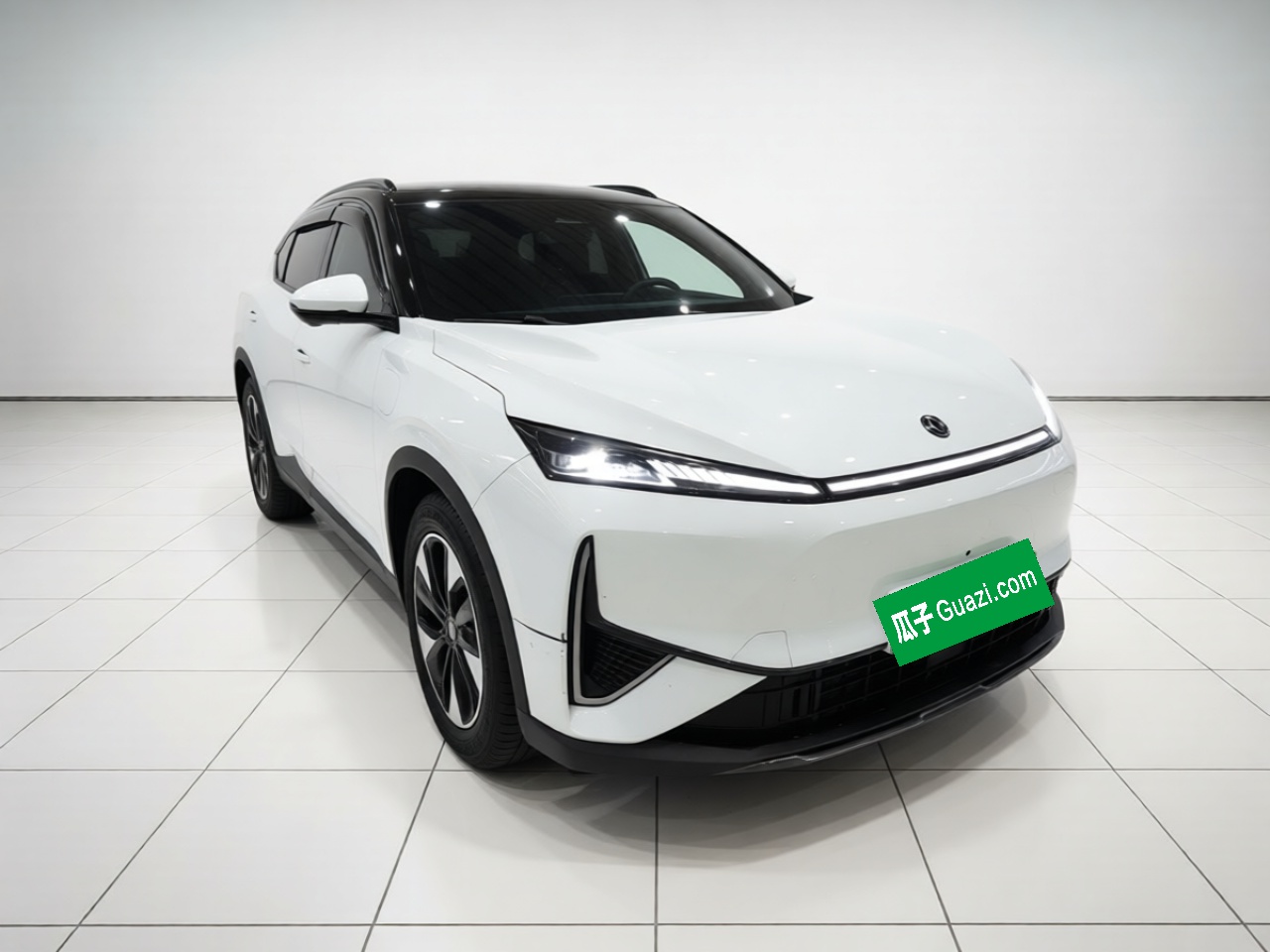Dongfeng Aeolus L7 New Energy 2024 205 Plus — снимка 3