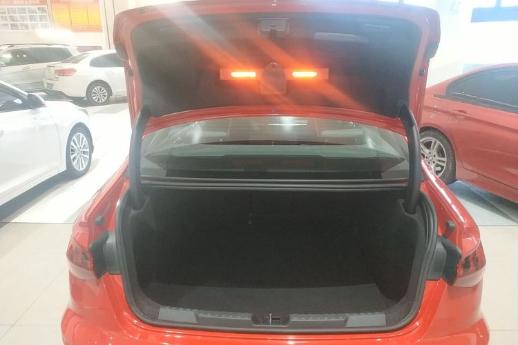 Used Audi A3 2021 A3L Limousine 35 TFSI Fashion Sport Model
