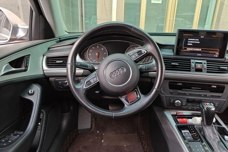 Used Audi A6L 2016 TFSI Sport Edition
