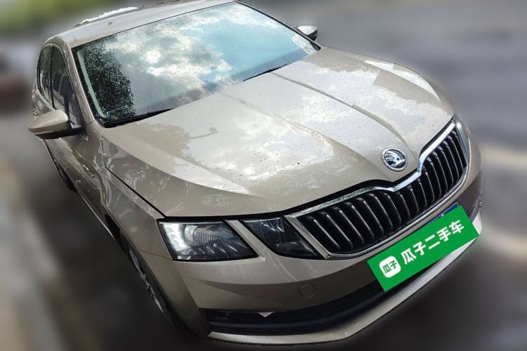 Used Skoda Octavia 2019 TSI230 DSG Comfort Edition
