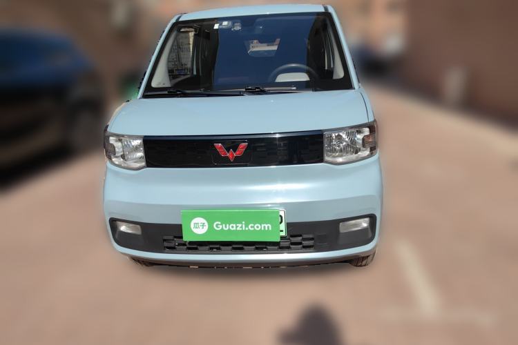 Used Wuling Hongguang MINIEV 2022 Easy Version Lithium-NMC Front