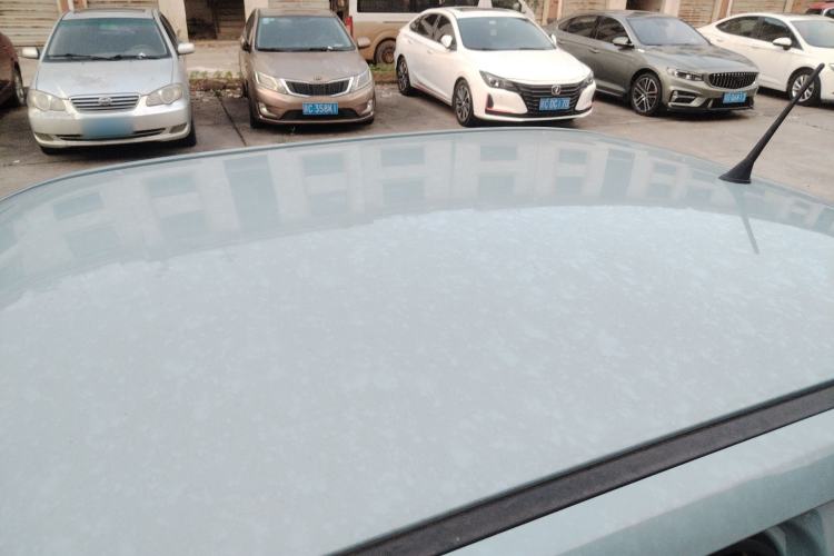 Used Wuling Hongguang MINIEV 2022 Easy Version Lithium Iron Phosphate