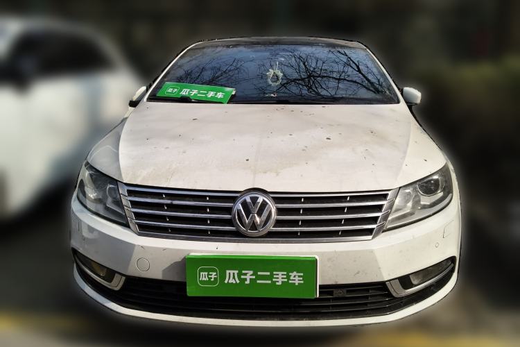 Used Volkswagen FAW-Volkswagen CC 2013 1.8TSI Prestige Model Front