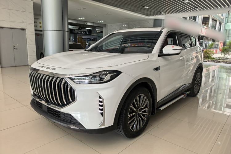 Used JETOUR X70 PLUS 2024 Champion Edition 1.5T DCT Champion PRO 5-Seater