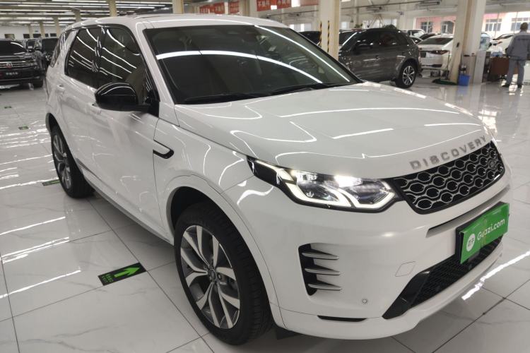 Used Land Rover Discovery Sport 2025 249 PS Performance Tech Edition