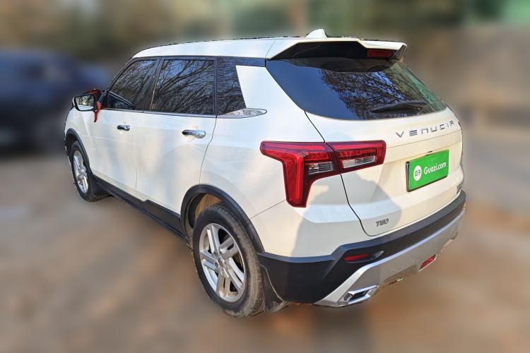 Used Venucia T60 2020 1.6L Manual Smart Vision Version China VI Standard
