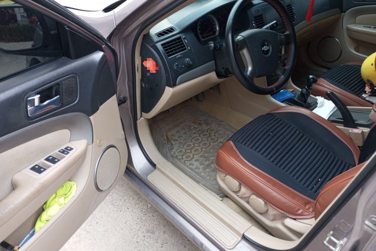 Used Chevrolet Epica 2011 1.8 ZhiZhen Edition MT