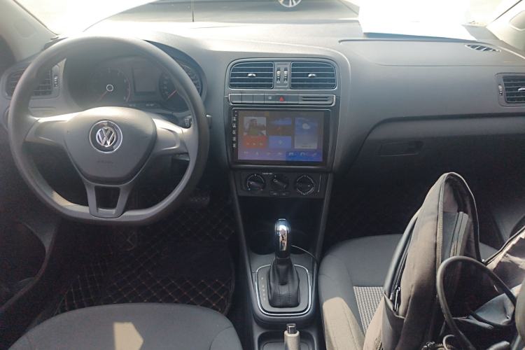 Used Volkswagen Polo 2016 1.4L Automatic Trendy Model
