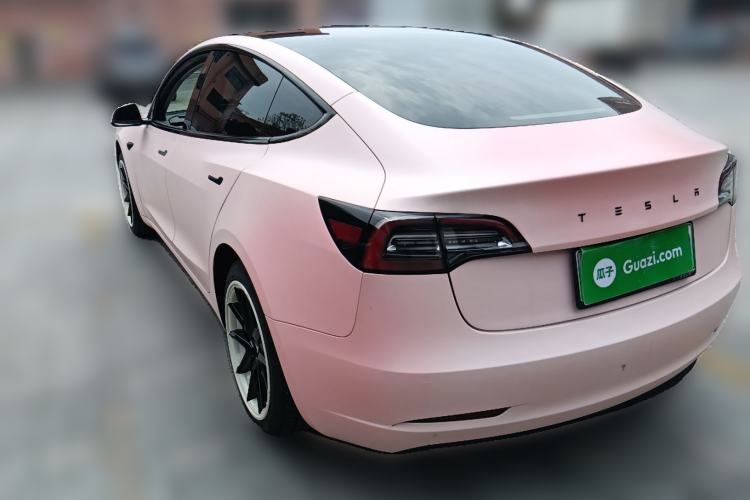 Used Tesla Model 3 2019 Standard Range Rear-Drive Upgraded Version