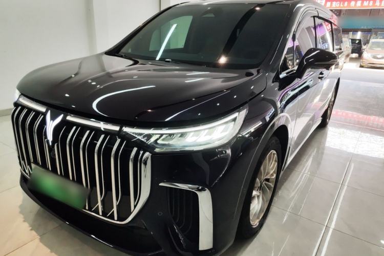 Used VOYAH Dream 2024 PHEV Extended-Range Premium Edition