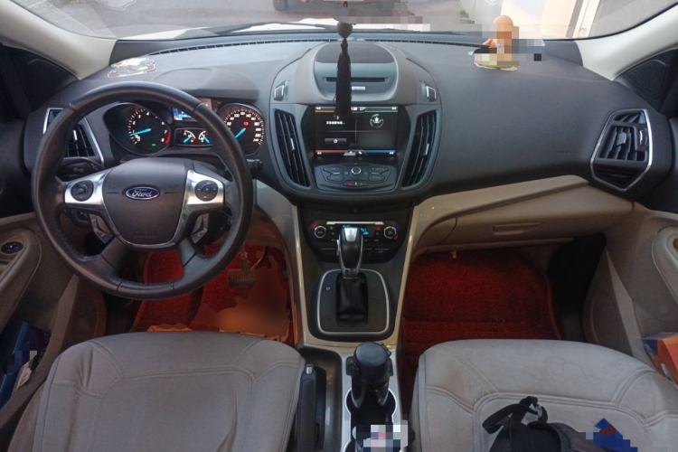 Used Ford Kuga 2013 1.6L GTDi 4x4 Elite Model