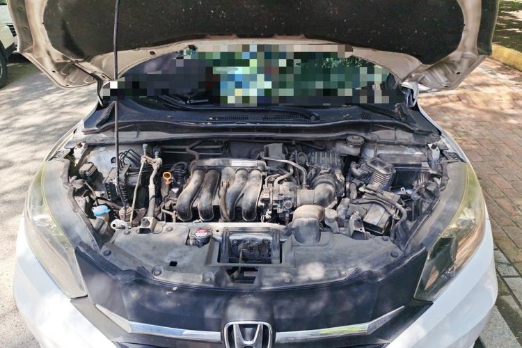 Used Honda Vezel 2018 1.5L CVT 2WD Technology Elite Model