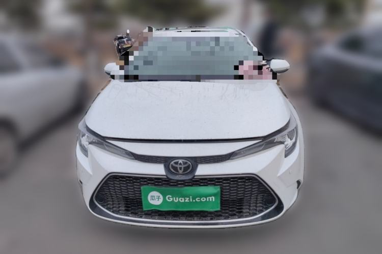 Used Toyota Levin 2021 185T CVT Luxury Edition