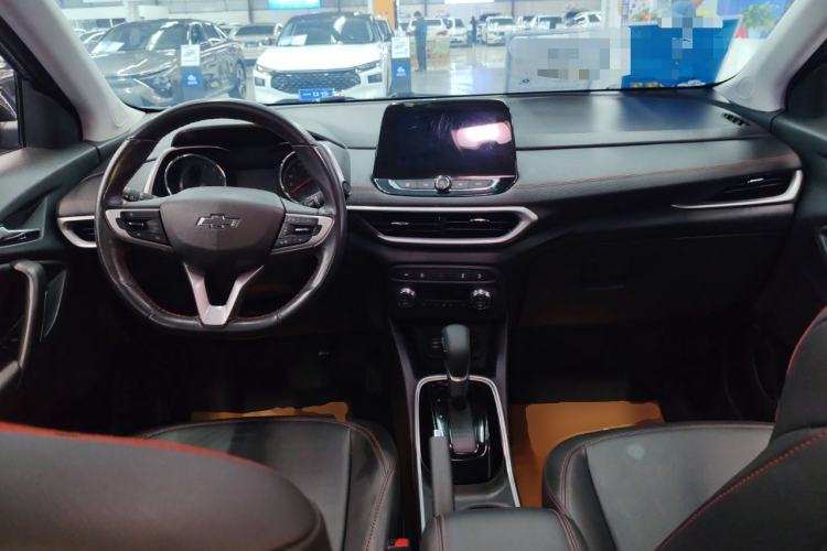 Used Chevrolet Trax 2021 Redline 335T CVT Top-Tier Model China VI Standard
