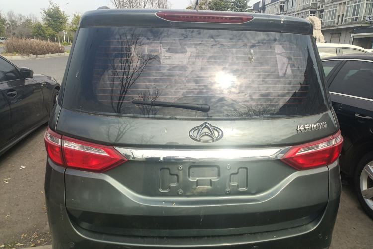 Used CHANGAN KAICHENG Oushang A600 2016 1.5L Manual Luxury 7-Seater Rear