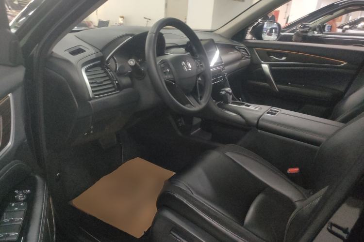 Used Honda Avancier 2017 240TURBO Two-Wheel Drive Premium Edition
