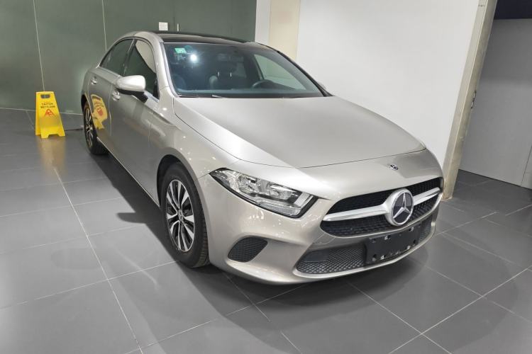 Used Mercedes-Benz A-Class 2019 Revised A 180 L
