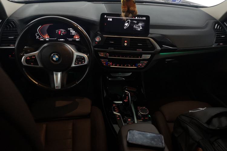 Used BMW X3 2021 Restyled xDrive25i M Sport Package
