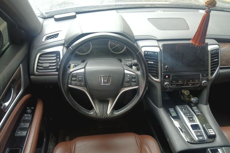 Used Honda UR-V 2017 370TURBO 2WD Prestige Edition China V