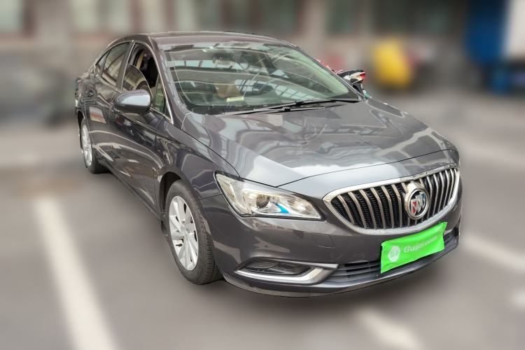 Used Buick Verano 2017 Sedan 15S Automatic Leading Model