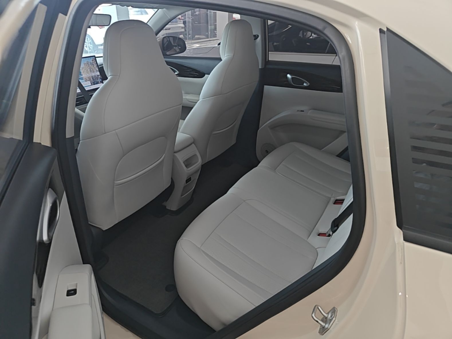 Geely Galaxy Geome 2025 UP 410km Exploration Edition — снимка 20