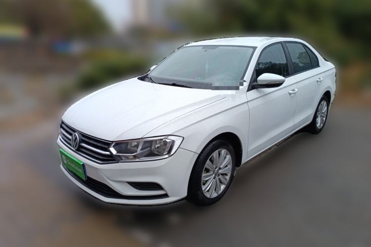 Used Volkswagen Bora 2019 Bora·Legend 1.5L Automatic Fashion Edition China V Standard