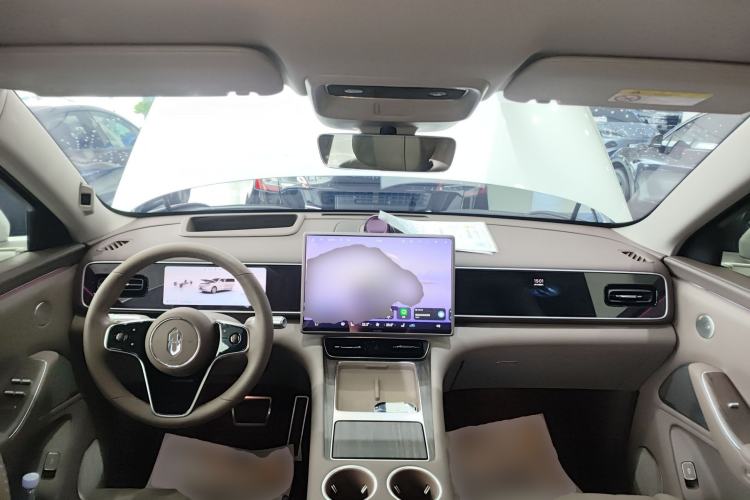 Used Hima AITO M7 2026 Model Range-Extending Pro+ All-Wheel Drive 5-Seater Version
