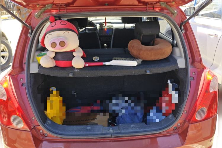 Used Suzuki Swift 2011 1.5L Manual Fashion Edition
