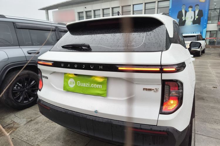 Used Baojun RS-3 2020 1.5T CVT Smart Luxury Edition

