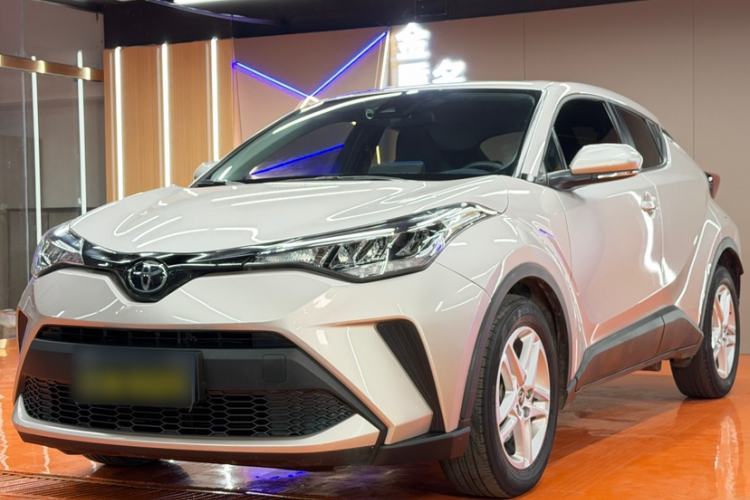 Used Toyota C-HR 2021 2.0L Comfort Edition