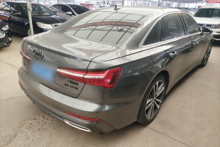 Used Audi A6L 2019 40 TFSI Luxury Dynamic Model
