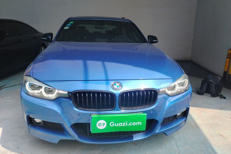 Used BMW 3 Series 2018 320i M Sport Night Edition
