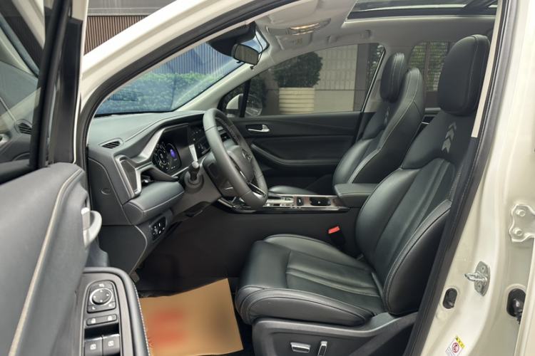 Used GAC Trumpchi GS4 2022 270T Automatic Smart Drive Technology Edition (Upgraded Version) Interior 5